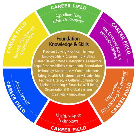 What Is Career Field