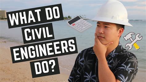 What Is Civil Engineering And What Do Civil Engineers Do Youtube