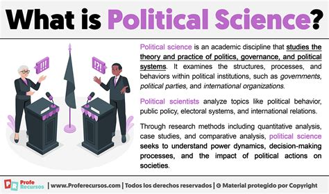 What Is In Political Science