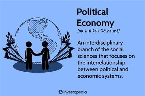 What Is International Political Economy