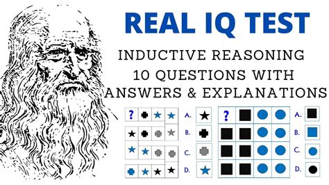 What Is My Iq Real Iq Test How Many Questions Can You Answer