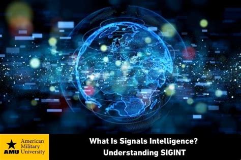 What Is Signals Intelligence