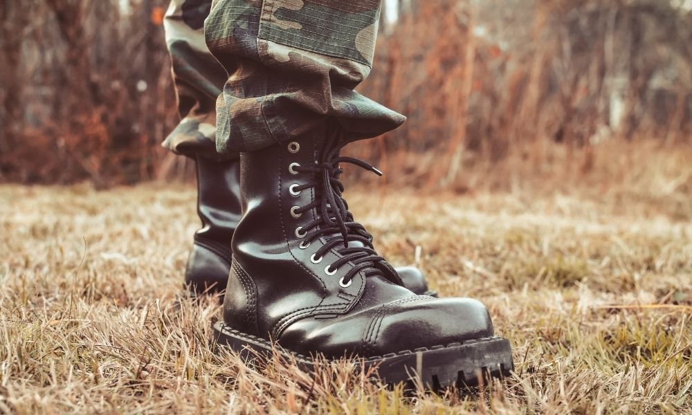 What Makes Army Combat Boots So Durable Kel Lac Uniforms Inc