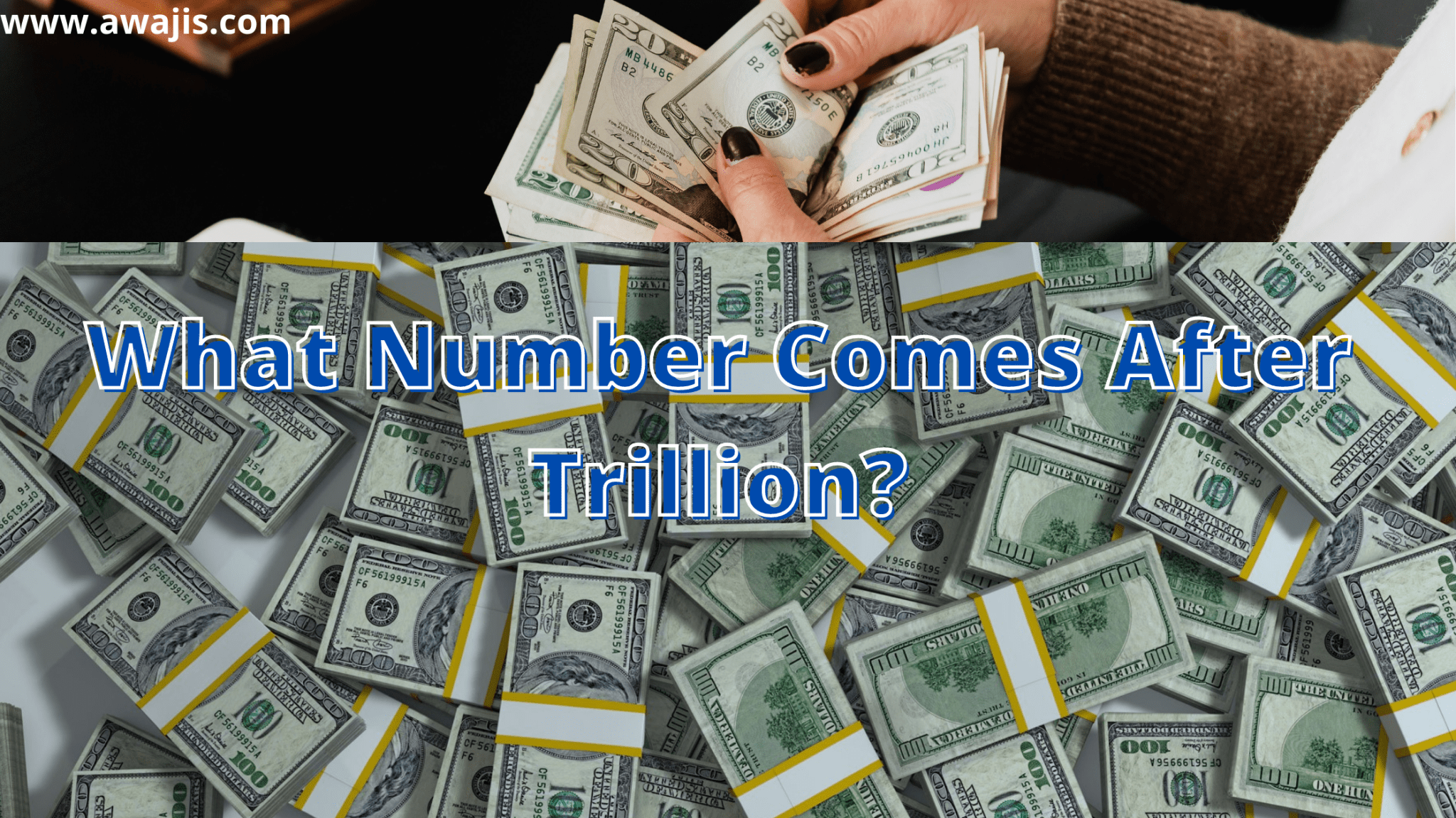 What Number Comes After Trillion Names Of Big Numbers