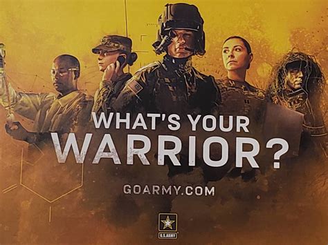 What S Your Warrior Army Launches New Ads With Less Combat Focus