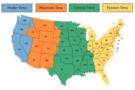 What Time Zone Is Utah