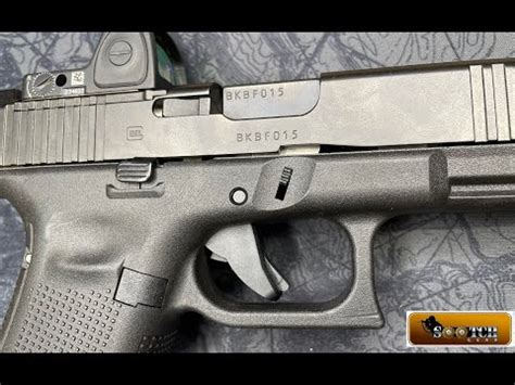 What Type Of Trigger Does A Glock Have Exploring Glocks Firearm Mechanism