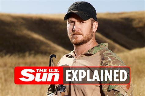 What Was Chris Kyle S Longest Sniper Shot The Us Sun