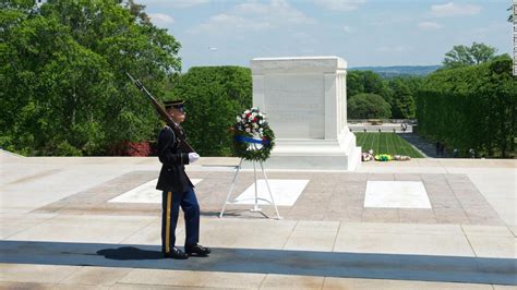 What You Need To Know About The Tomb Of The Unknown Soldier Cnn