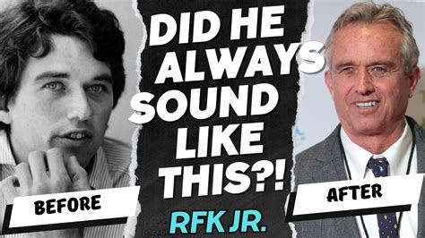 What's Wrong With Rfk Voice