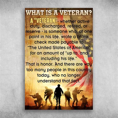 Whatv Are The Veteran