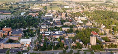 Where Is Bowling Green University? The Complete Guide To Finding The Campus