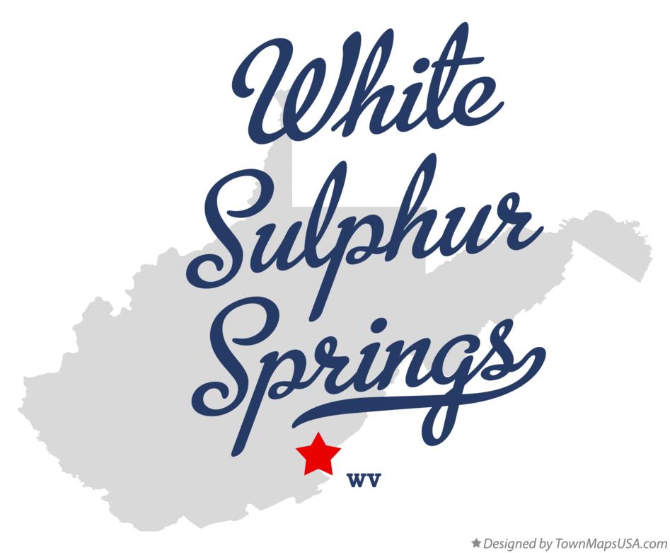 White Sulfur Springs Wv