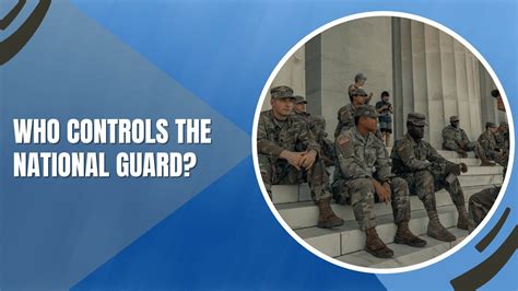 Who Controls The National Guard An Extraordinary Military Force