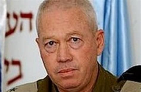 Who Is Yoav Galant Israel Jerusalem Post