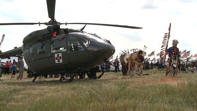 Why Army Helicopters Have Native American Names Article The United States Army