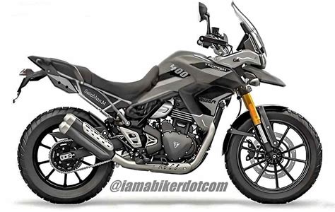 Will Bajaj Triumph Launch Tiger 400 To Rival Re Himalayan 450