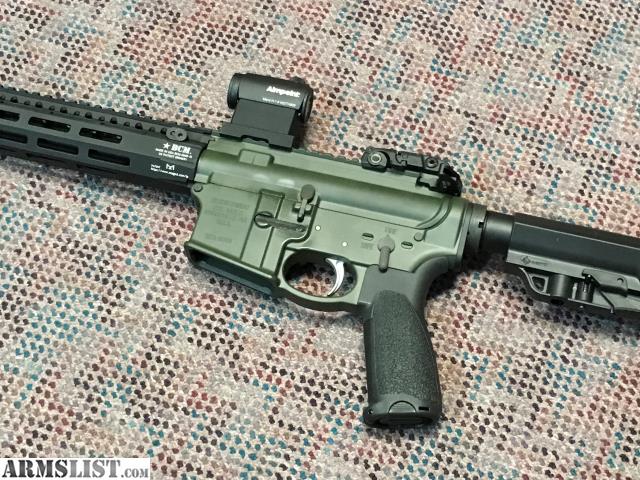 Wilson Combat Ar 15 Build R Guns