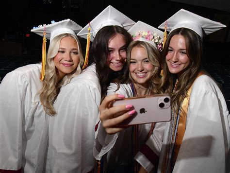 Windsor Locks Graduates Receive Diploma At 2023 Commencement