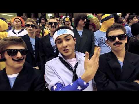 Wissahickon High School Silent Night 2012 Youtube