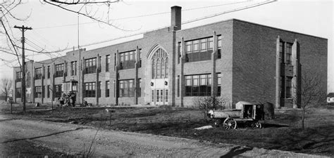 Woodrow Wilson Elementary School Kalamazoo Public Library