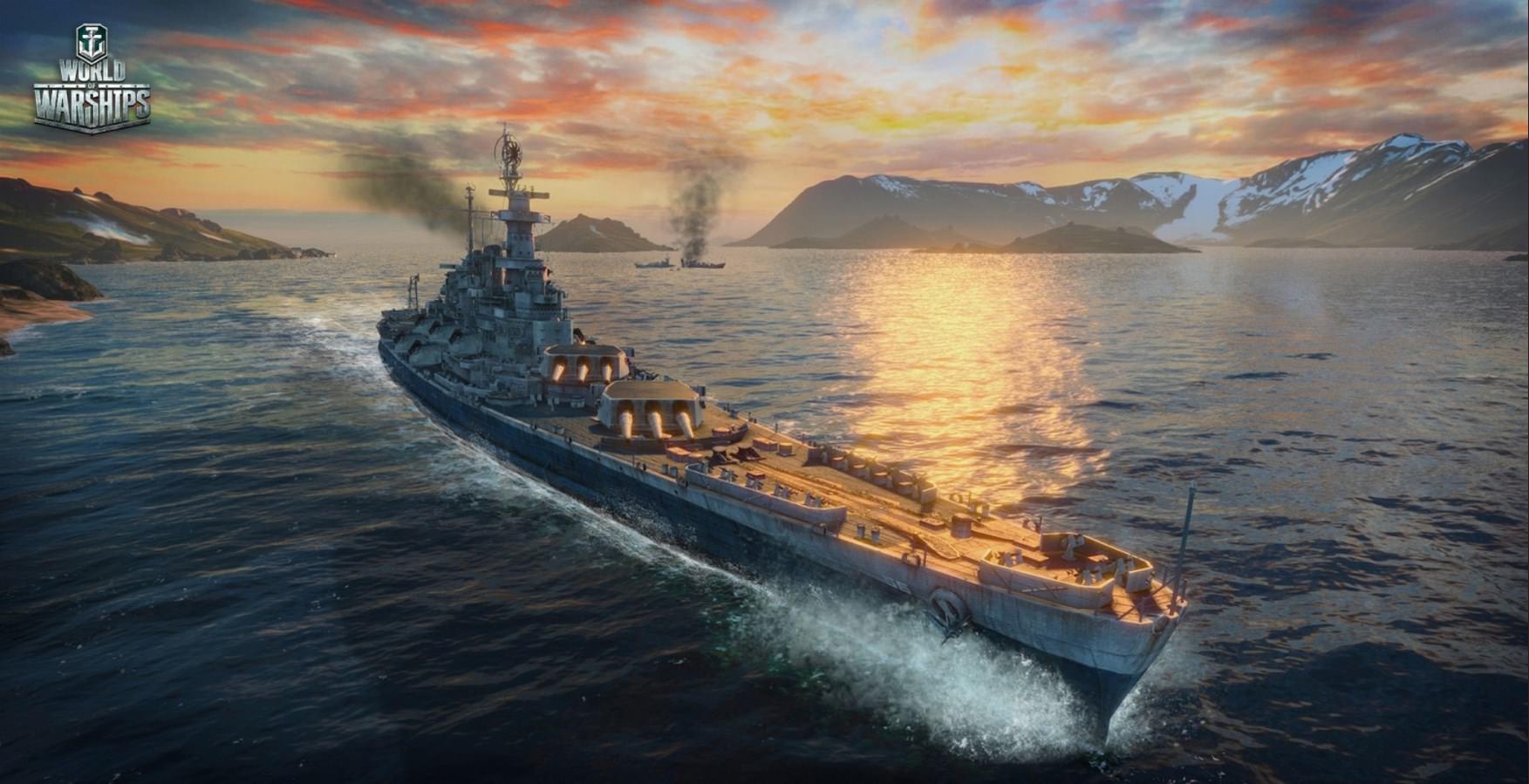 World Of Warships Best Battleships For Every Tier Gamers Decide