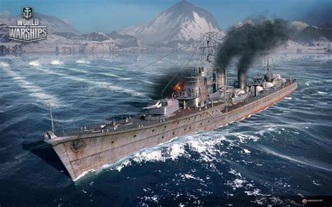 World Of Warships Best Destroyer