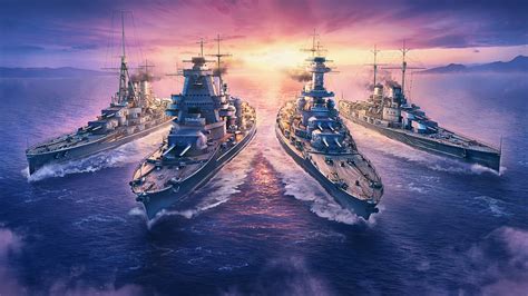 World Of Warships Ship Builder