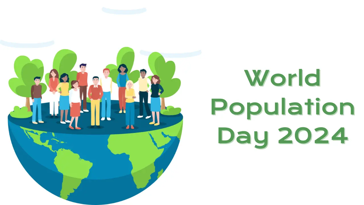 World Population Today 2024 Elsie Idaline