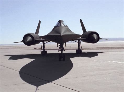 World Record Why The Sr 71 Blackbird Is Still The Fastest Plane The National Interest