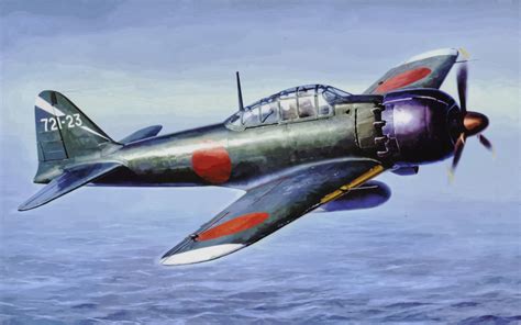 World War 2 Japanese Planes