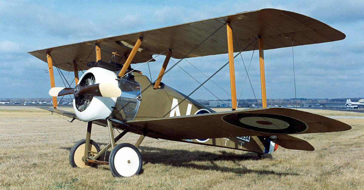 World War One Fighter Planes