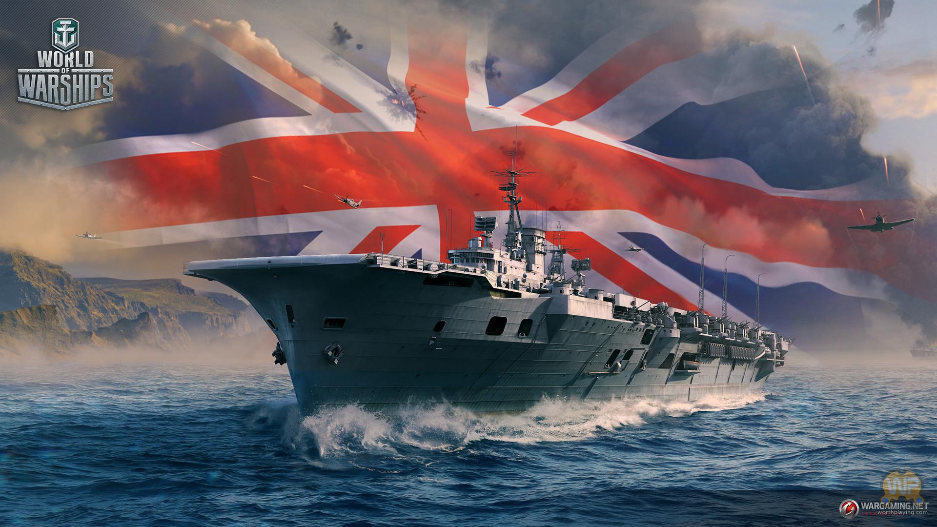 Worthplaying World Of Warships All V0 8 1 Update Adds New British