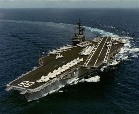 Wreck Of Uss America Cv 66