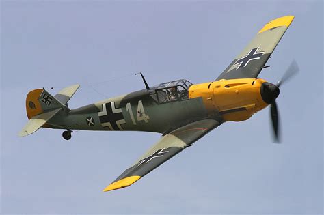 Ww2 German Aircraft