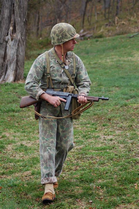 Ww2 Marine Corps Uniforms