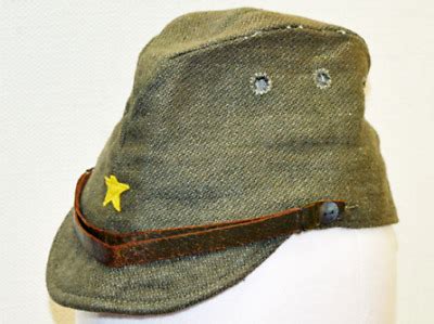 Wwii Ww2 Japanese Army Antique Army Abbreviation Cap Ebay