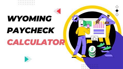 Wyoming Paycheck Calculator