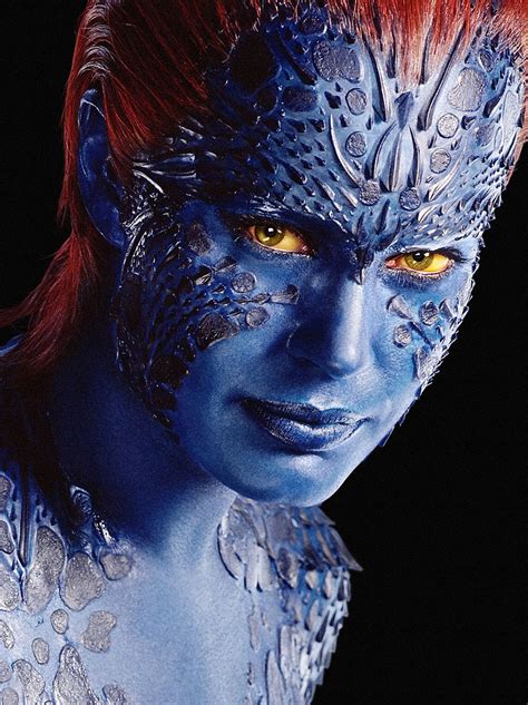 X Men Characters Mystique