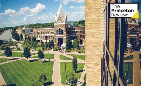 Xavier University Named Among Best Colleges By Princeton Review