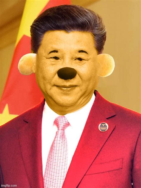 Xi Jinping Winnie The Poo Imgflip