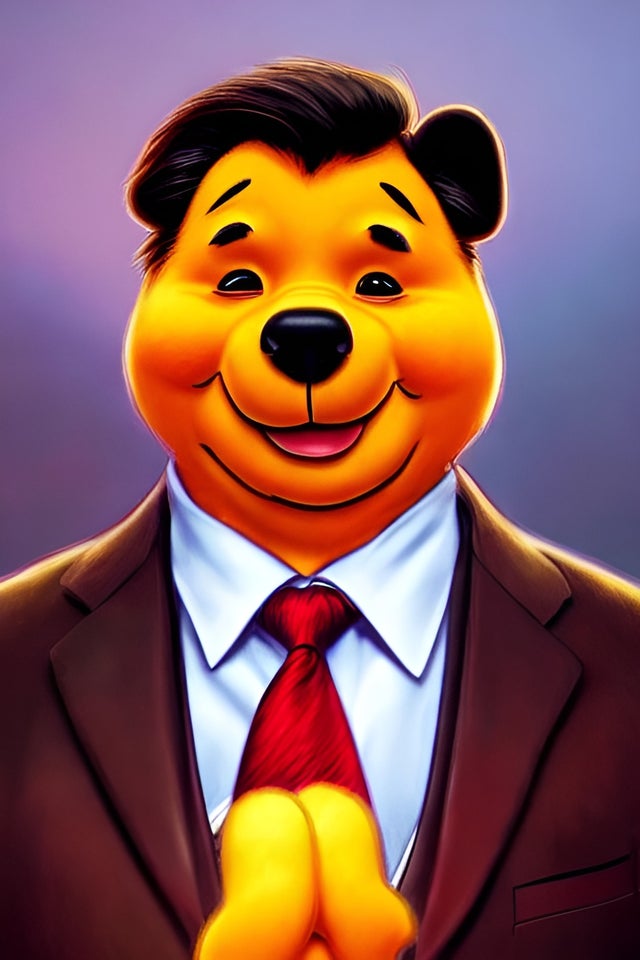 Xi Jinping Winnie The Pooh Fandom