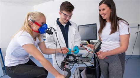 Your Future In Sport And Exercise Science University Of Surrey