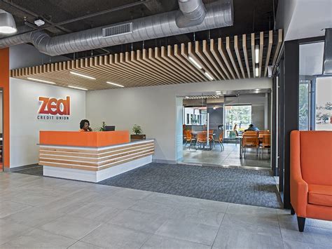 Zeal Credit Union Neumann Smith Architecture