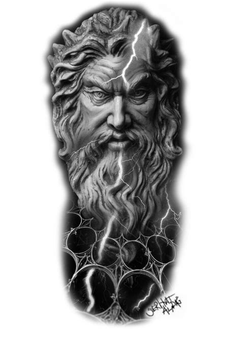 Zeus Tattoo Design: The Complete Pinterest Guide