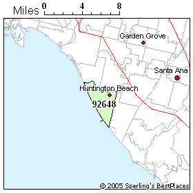 Zip 92648 Huntington Beach Ca Rankings