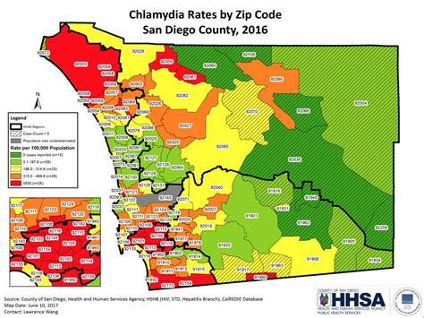 Zip Code San Diego