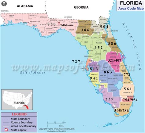 Zip Code Usa Florida