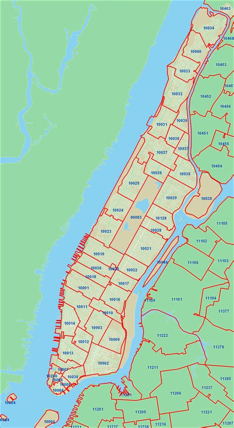 Zip Codes Of New York: The Essential Guide